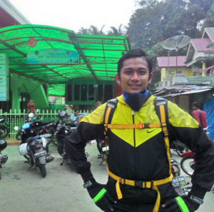 Pemandian Air Panas Solok