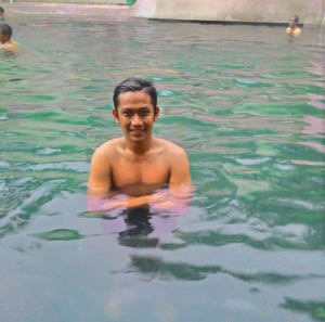 Pemandian Air Panas Solok
