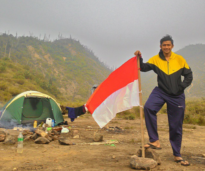 Perenungan Panjang Diatas Gunung Talang