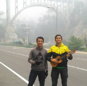 Kabut asap di kelok 9
