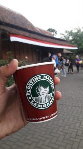 Welcome to Floating Market Lembang