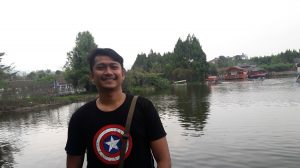 Welcome to Floating Market Lembang
