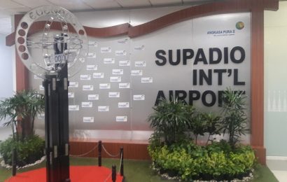 Bandara Supadio Pontianak