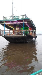 Kapal Wisata Sungai Kapuas