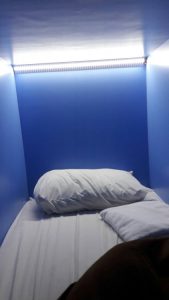 Hotel Capsul Bali