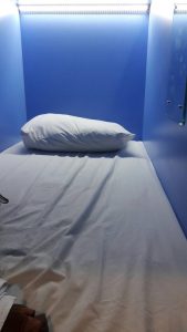 Hotel Capsul Bali