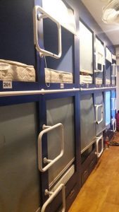 Hotel Capsul Bali