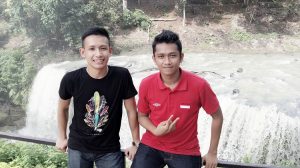 Air Terjun Temam Lubuk Linggau