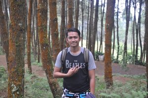 On the way Curug