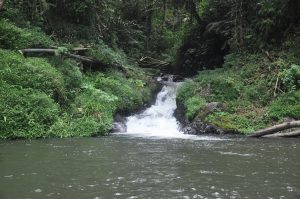 Secercah Curug diujung Cimahi