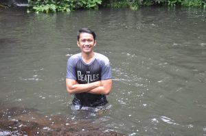 Aseli, ini dingin banget