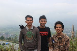 Mendaki Gunung Marapi Sumatra Barat