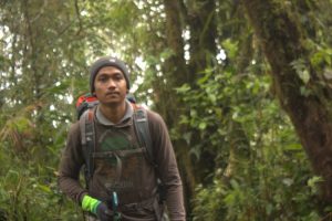 Mendaki Gunung Marapi Bukittinggi