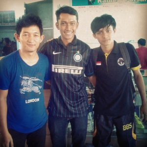 Rafhely Futsal Padang