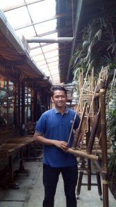 Saung angklung mang udjo