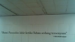 Ya. Benar.