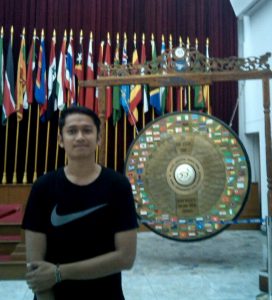 Ruang Sidang Konferensi Asia Afrika