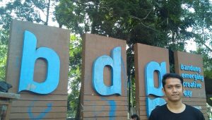 Car Free Day Dago Bandung