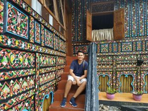 Rumah Jusuf Kalla Lintau Buo