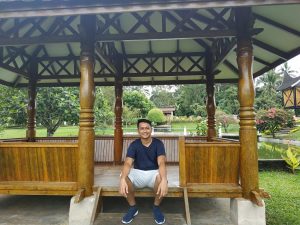 Rumah Jusuf Kalla Lintau Buo