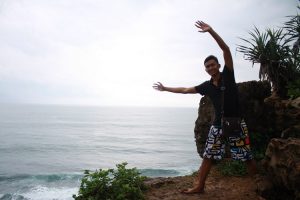 Pantai Pok Tunggal Yogyakarta