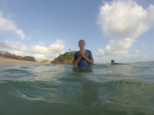 Pantai Drini Gunung Kidul