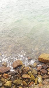 Pantai Tanjung Pinggir Batam