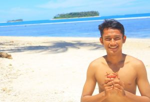 Pantai Angso Duo Pariaman