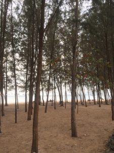 Pantai Occarina Batam