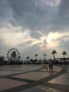 Pantai Occarina Batam