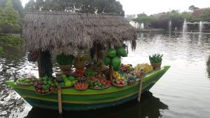 Floating Market