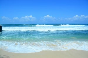 Pantai Sadranan Gunung Kidul