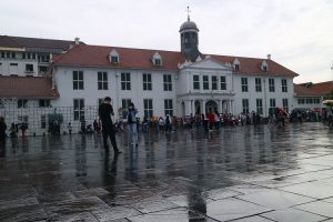 Wisata Kota Tua Jakarta
