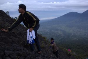 Puncak Marapi Bukittinggi