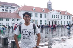 Wisata Kota Tua Jakarta