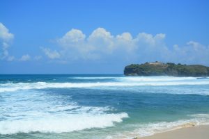 Pantai Sadranan Gunung Kidul