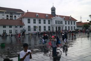 Wisata Kota Tua Jakarta