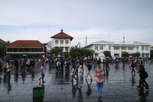 Wisata Kota Tua Jakarta