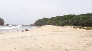 Pantai Jungwok Gunung Kidul