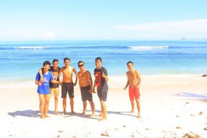 Pantai Angso Duo Pariaman