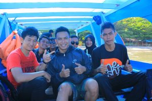 Pantai Angso Duo Pariaman