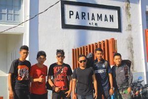 Stasiun Kereta Api Pariaman