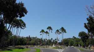 Nusa Dua nan Mempesona