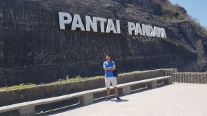 Pantai Pandawa Bali